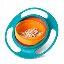Load image into Gallery viewer, 360 Rotate Spill-Proof Gyro Bowl for Babies