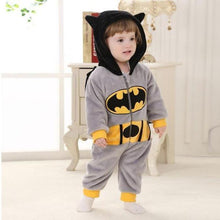 Load image into Gallery viewer, Baby Batman Costume
