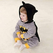 Load image into Gallery viewer, Baby Batman Costume