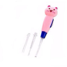 Load image into Gallery viewer, 3-in-1 Baby Care Bundle - Electric Nail Trimmer + Nose & Ear Cleaner