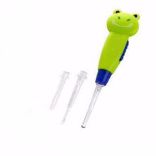 Load image into Gallery viewer, 3-in-1 Baby Care Bundle - Electric Nail Trimmer + Nose & Ear Cleaner