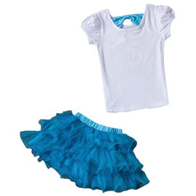 Load image into Gallery viewer, Baby Frozen Dress With Skirt