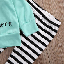 Load image into Gallery viewer, Baby 2 Piece Hooded Cloth Set