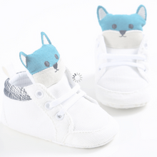 Load image into Gallery viewer, Animal Print Sneakers