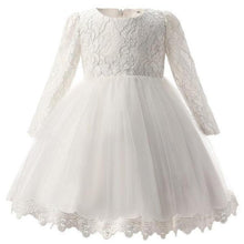 Load image into Gallery viewer, Baby Girl Princess Dress Ideal For Birthday