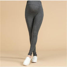 Load image into Gallery viewer, Maternity Autumn Cotton Leggings