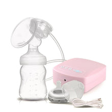 Load image into Gallery viewer, Babies-&amp;-Mamas - Intelligent-Automatic-Electric-Breast-Pump - Bottle
