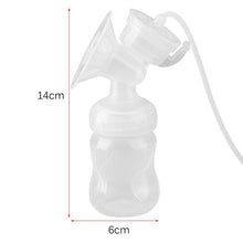 Load image into Gallery viewer, Babies-&amp;-Mamas - Intelligent-Automatic-Electric-Breast-Pump - Bottle Size-min