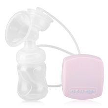 Load image into Gallery viewer, Babies-&amp;-Mamas - Intelligent-Automatic-Electric-Breast-Pump - Product Image - White
