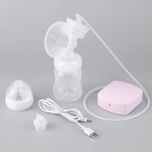 Intelligent Electric Single Breast Pump