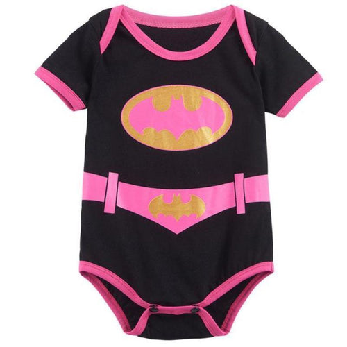 Baby Batman Halloween Costume Clothes