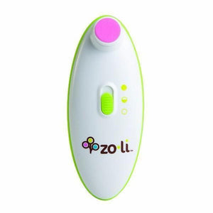 3-in-1 Baby Care Bundle - Electric Nail Trimmer + Nose & Ear Cleaner