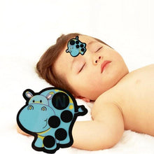 Load image into Gallery viewer, Hippo Baby Forehead LCD Thermometer