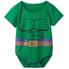 Load image into Gallery viewer, Baby Hulk Halloween Costume Clothes