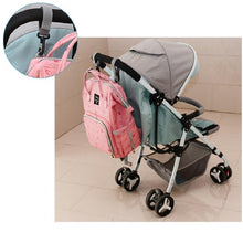 Load image into Gallery viewer, Baby Multi-pocket Organized Backpack
