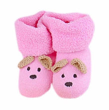 Load image into Gallery viewer, Rabbit Face Unisex Toddler Long Socks