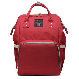Nursing Baby Bag Travel Backpack