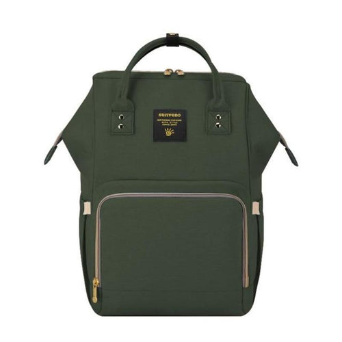 Nursing Baby Bag Travel Backpack