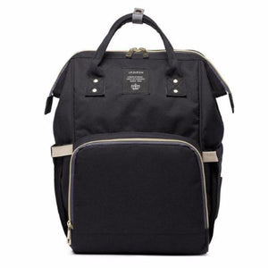Nursing Baby Bag Travel Backpack