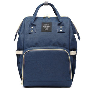 Nursing Baby Bag Travel Backpack
