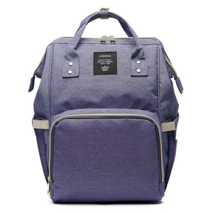 Nursing Baby Bag Travel Backpack