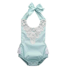 Load image into Gallery viewer, Backless One piece Suit