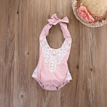 Load image into Gallery viewer, Backless One piece Suit