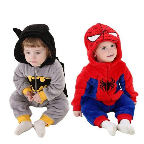 Superhero Costume For Baby