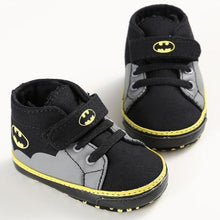 Load image into Gallery viewer, Wrap On Batman Shoes