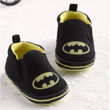 Load image into Gallery viewer, Wrap On Batman Shoes