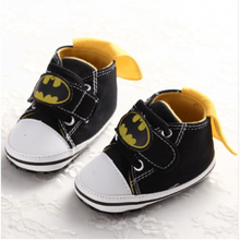 Load image into Gallery viewer, Wrap On Batman Shoes