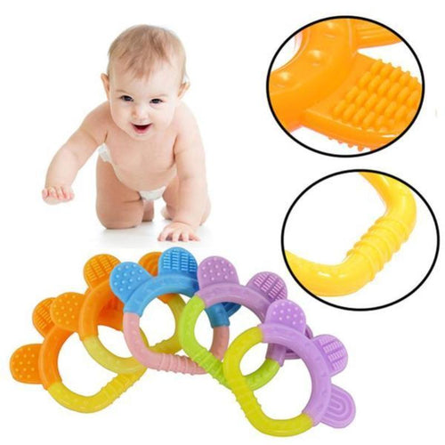 Bear Paw Teether