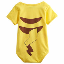 Load image into Gallery viewer, Baby Pikachu Halloween Costume Clothes