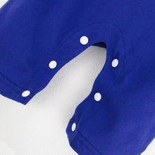 Load image into Gallery viewer, Dragon Ball Super Saiyan Blue Onesie