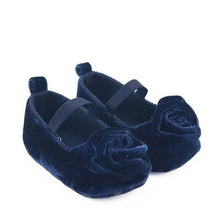 Load image into Gallery viewer, Bowknot Soft Shoes