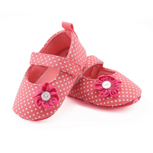 Load image into Gallery viewer, Bowknot Soft Shoes