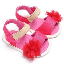 Load image into Gallery viewer, Bowknot Soft Shoes