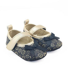 Load image into Gallery viewer, Bowknot Soft Shoes
