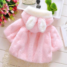 Load image into Gallery viewer, Bunny Outfit For Baby Girls