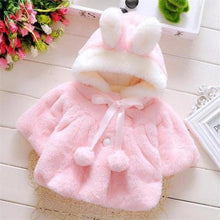 Load image into Gallery viewer, Bunny Outfit For Baby Girls
