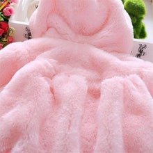 Load image into Gallery viewer, Bunny Outfit For Baby Girls