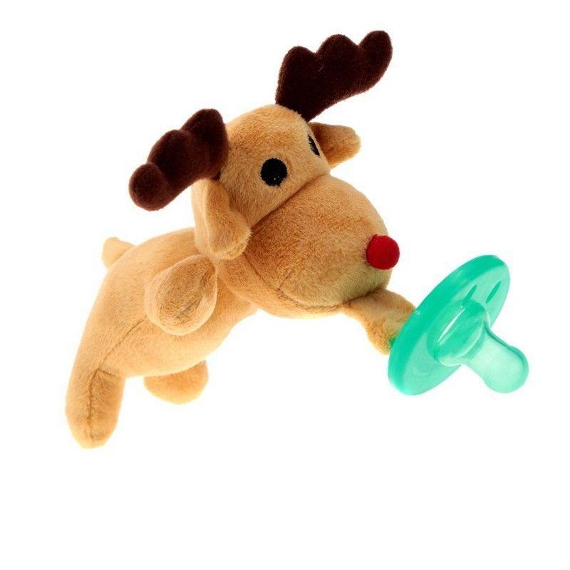 Cartoon Pacifiers for Newborns