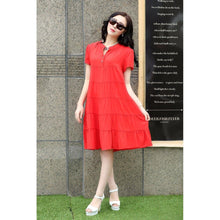 Load image into Gallery viewer, Casual Maternity Frock for Summers