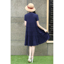 Load image into Gallery viewer, Casual Maternity Frock for Summers