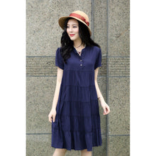 Load image into Gallery viewer, Casual Maternity Frock for Summers