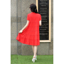 Load image into Gallery viewer, Casual Maternity Frock for Summers