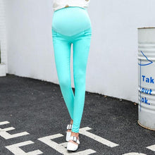 Load image into Gallery viewer, Casual Skinny Maternity Pant