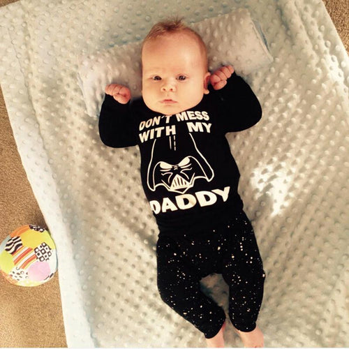 Star Wars Clothes For Newborn