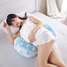 Load image into Gallery viewer, Cloudy Sky Pregnancy Body Pillow