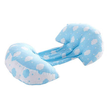 Load image into Gallery viewer, Cloudy Sky Pregnancy Body Pillow